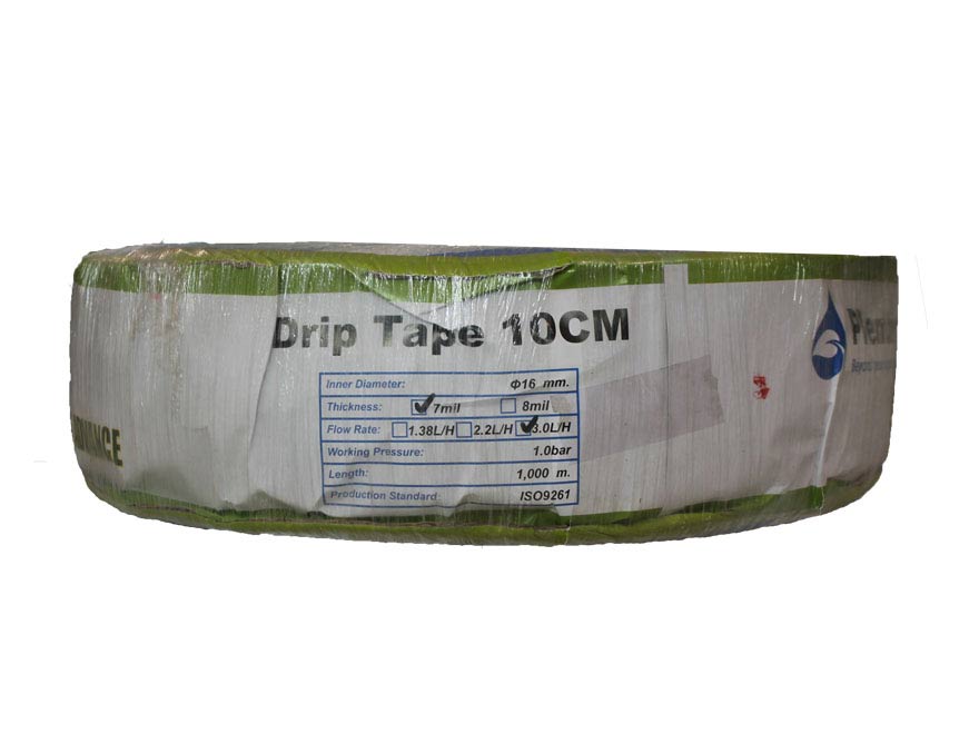 Drip Irrigation Type (Drip 10 cm.)-เทปน้ำหยด สายกลม ระยะหยด 10 ซม.